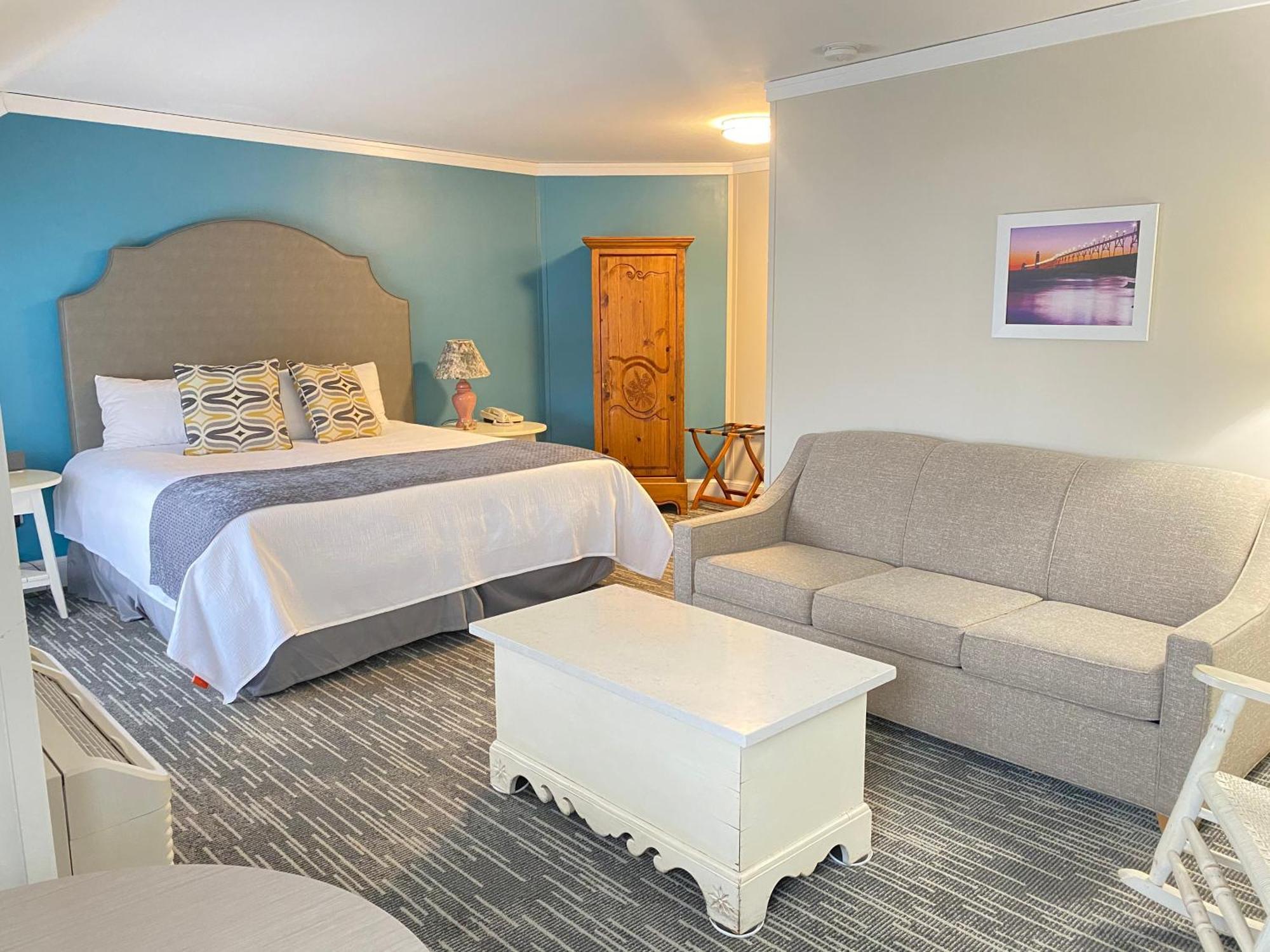 Harbor House Inn Гранд-Хейвен Номер фото